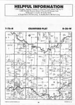 Map Image 009, Madison County 1993